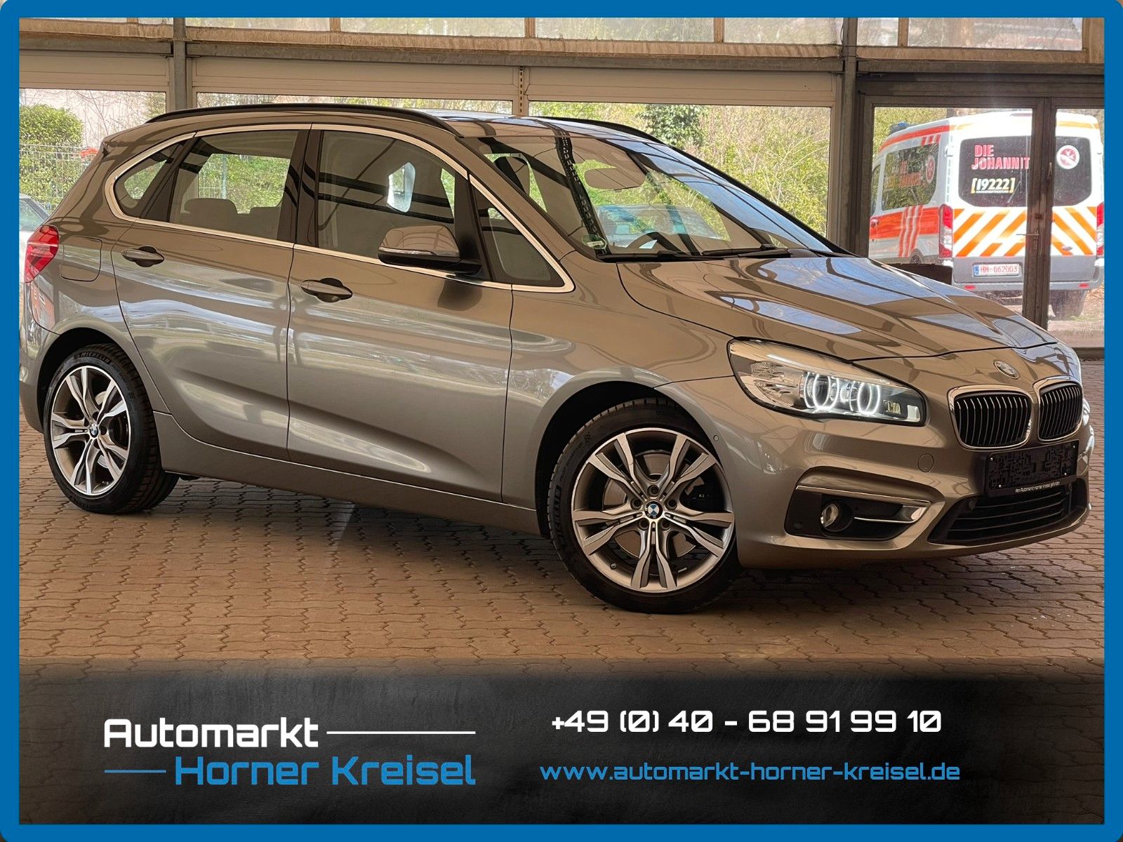 BMW 225 Active Tourer