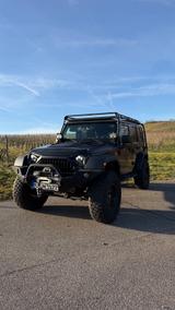 Jeep Wrangler JKL 3.6l V6 Unlimited Recon  - Jeep Wrangler: Recon
