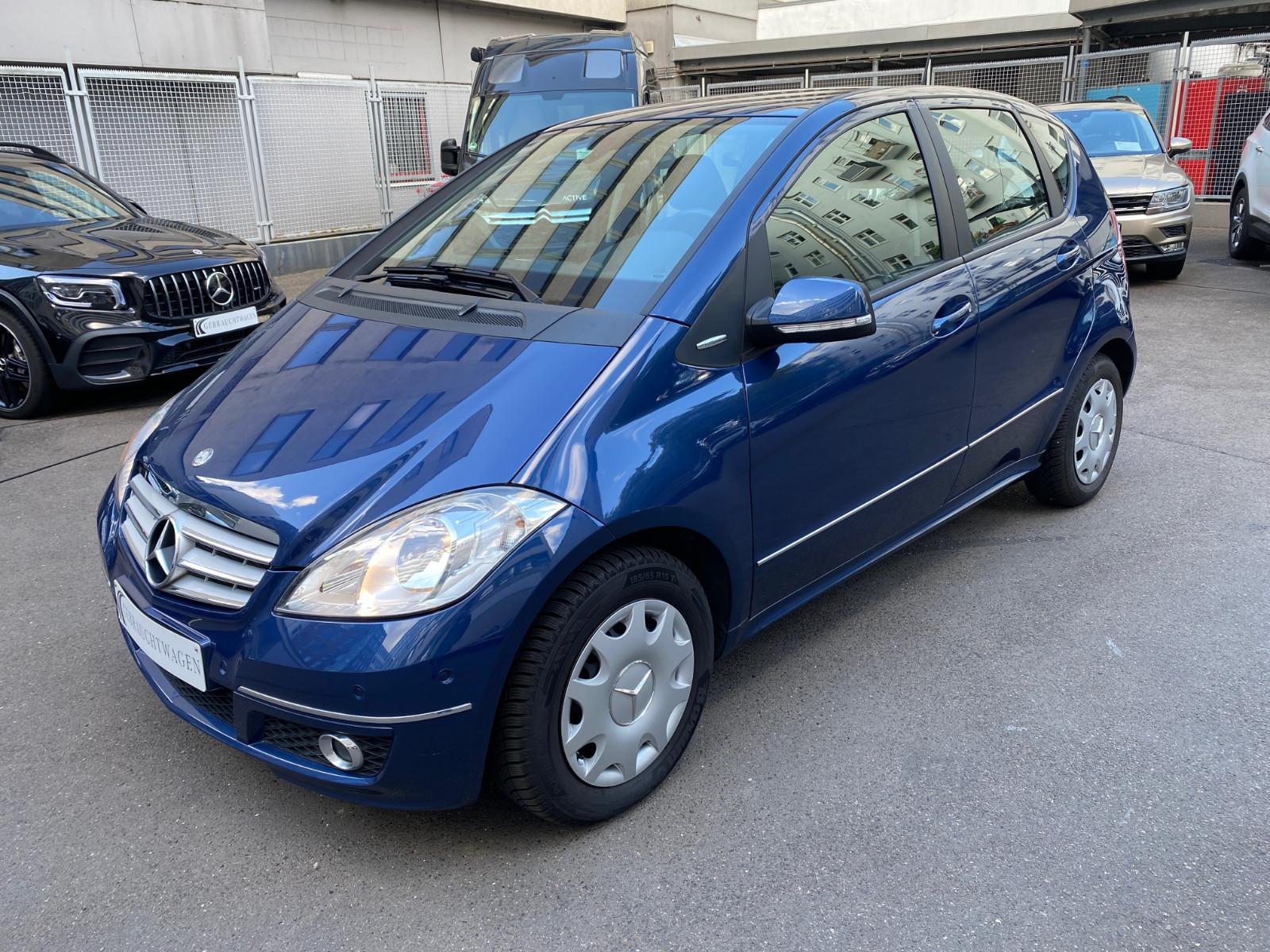 Mercedes-Benz A 160 Avantgarde Aut/PDC/AHK/2Hd/MB Sheft!
