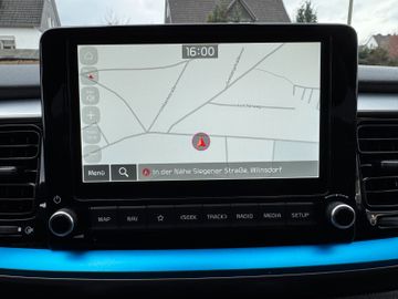 Kia Stonic 1.0T 48V Nightline Edition LED Navi PDC