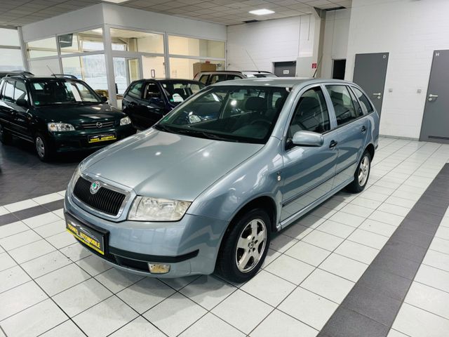 Skoda Fabia Combi Elegance