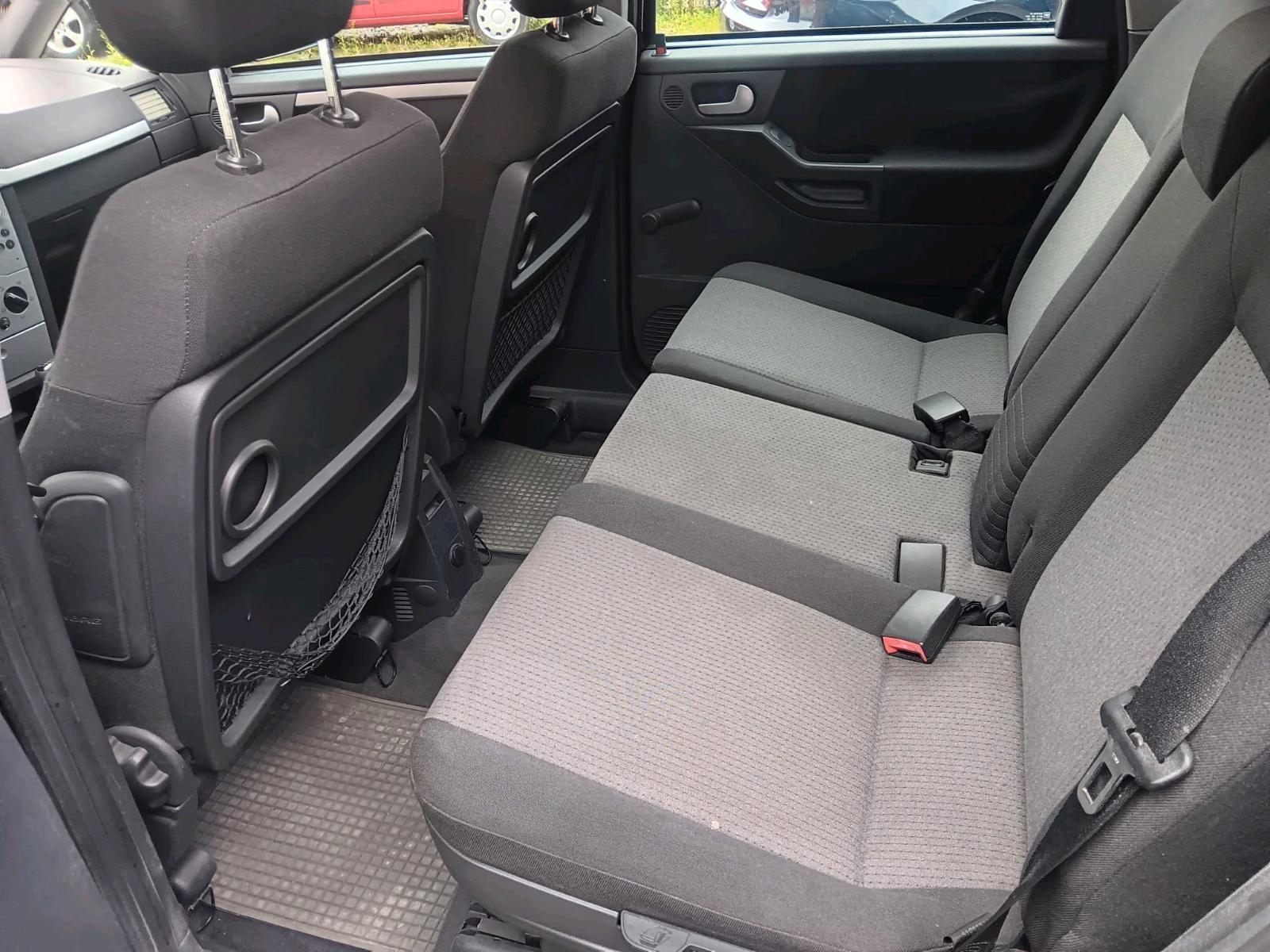 Opel Meriva 2005 — photo 14