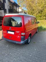 Volkswagen T5.2 Camper mit Linne-Liner Ausbau Aufstelldach - Volkswagen T5: Ausbau
