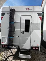 Tischer 230 - Tischer Wohnkabine