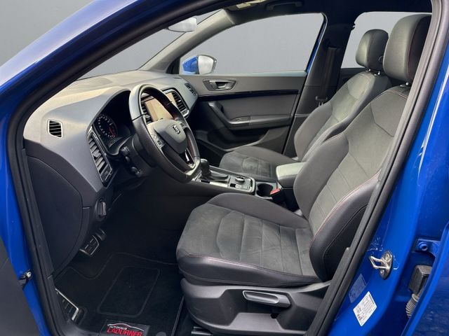 Ateca FR 1.5TSI DSG *PANO+AHK+PDC+FullLink+BEATS