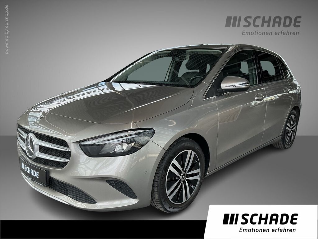 Image of Mercedes-Benz B 200