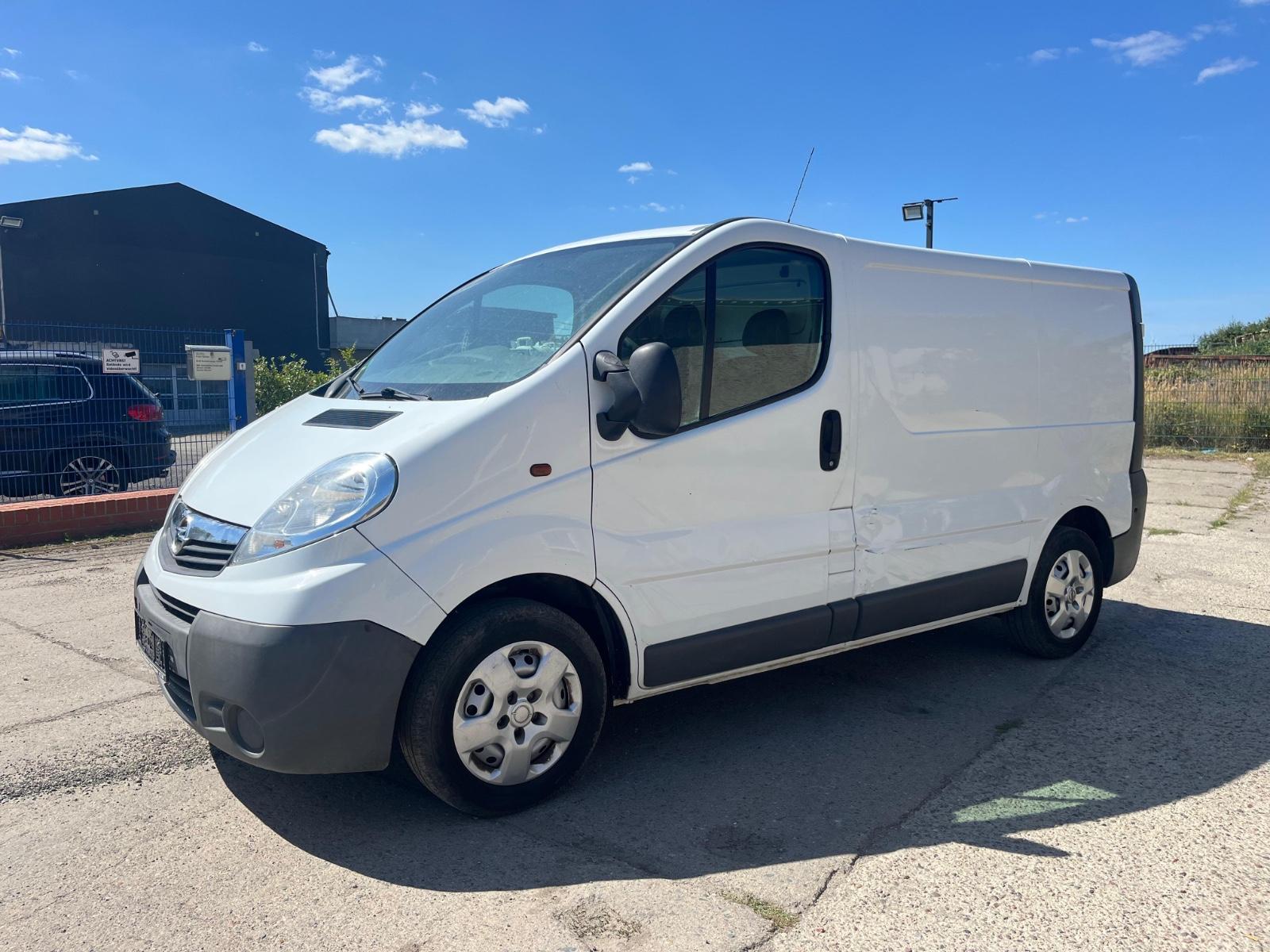 Opel Vivaro F7 Kasten  ZV