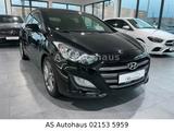 Hyundai i30 blue Passion Automatik - Hyundai i30: Automatik