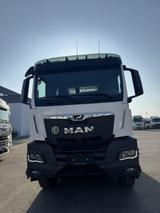 MAN TGS 35.520 3-Seitenkipper, 8x4,  Meiller-Gestein - MAN Abschleppwagen