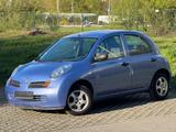 Nissan Micra guter Zustand Tüv Neu - gebrauchte Nissan Micra aus dem Jahr 2004