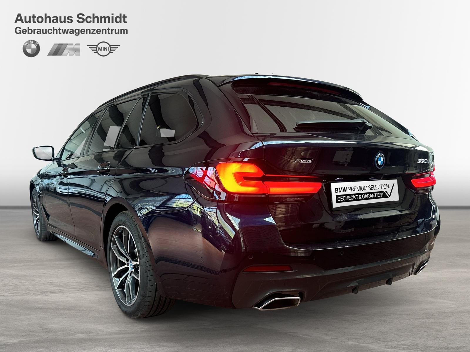 BMW 530e xDrive Touring*M Sportpaket*LC Prof.*HUD*HI