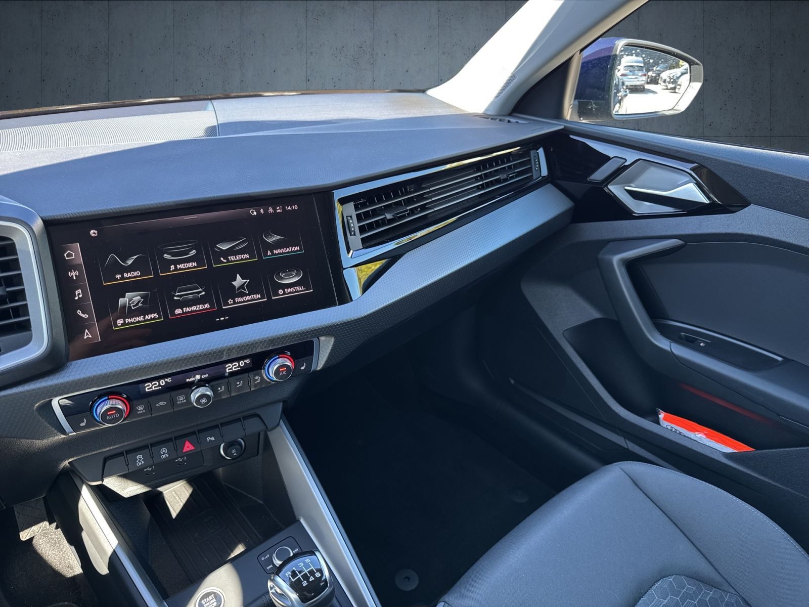 Audi A1 - Bild 25