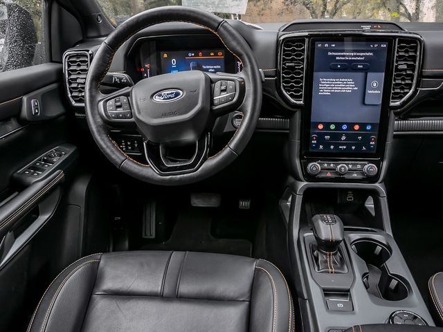 Ford Ranger Wildtrak 2.0 e-4WD Doppelkabine Leder Nav