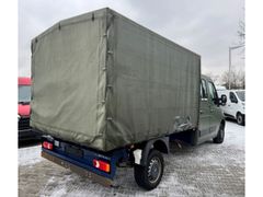 Fahrzeugabbildung Master DoKa Pritsche L3H1 3,5t 3 4X4 OBERAIGER