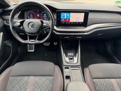 SKODA Octavia Combi RS 2.0 TDI DSG 4x4