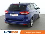 Ford C-Max 1.0 EcoBoost Titanium*NAVI*TEMPO*PDC*SHZ* - Ford C-Max: 5 Türen