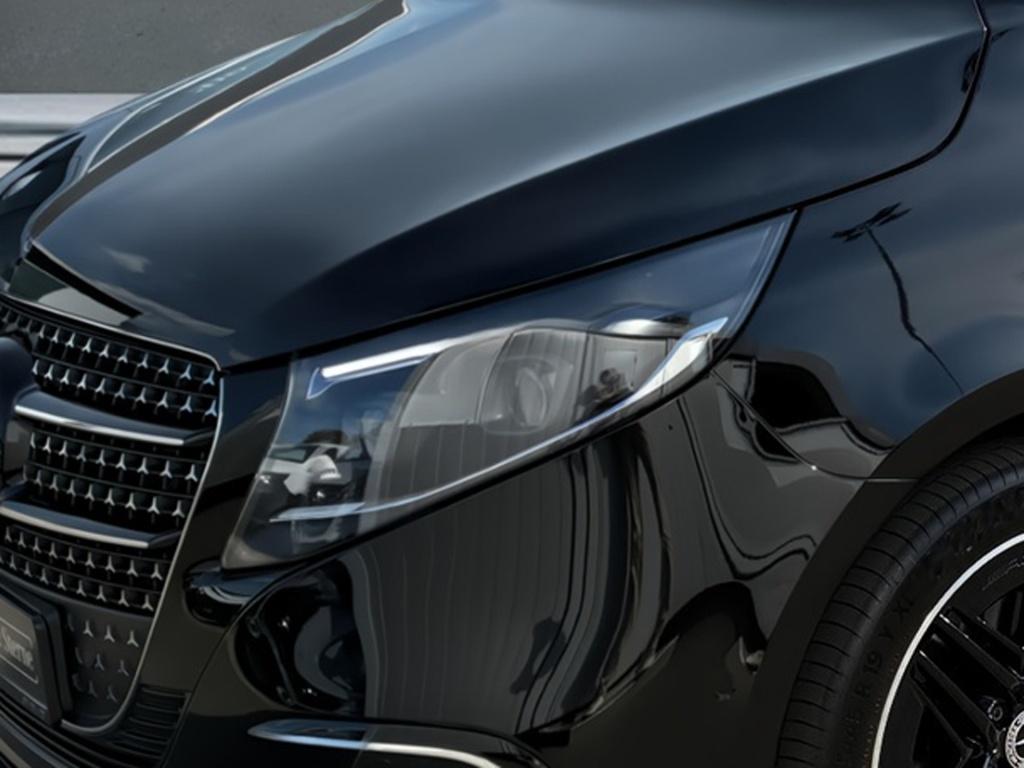 Mercedes-Benz V 250 d AVANTGARDE Lang AMG+AIRMATIC+360°+BEIGE+