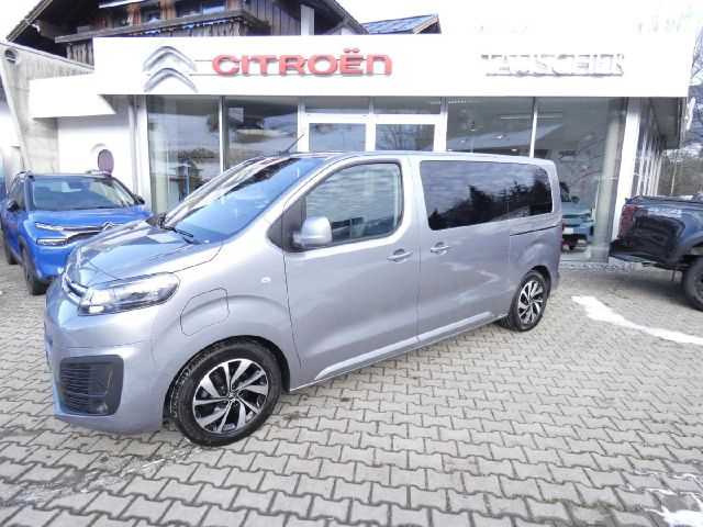 Citroën Spacetourer Shine M 75kWh Leder Kamera