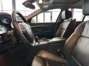 BMW 535 i Limousine *2. Hand*Klima*SHZ*Kamera*Navi*