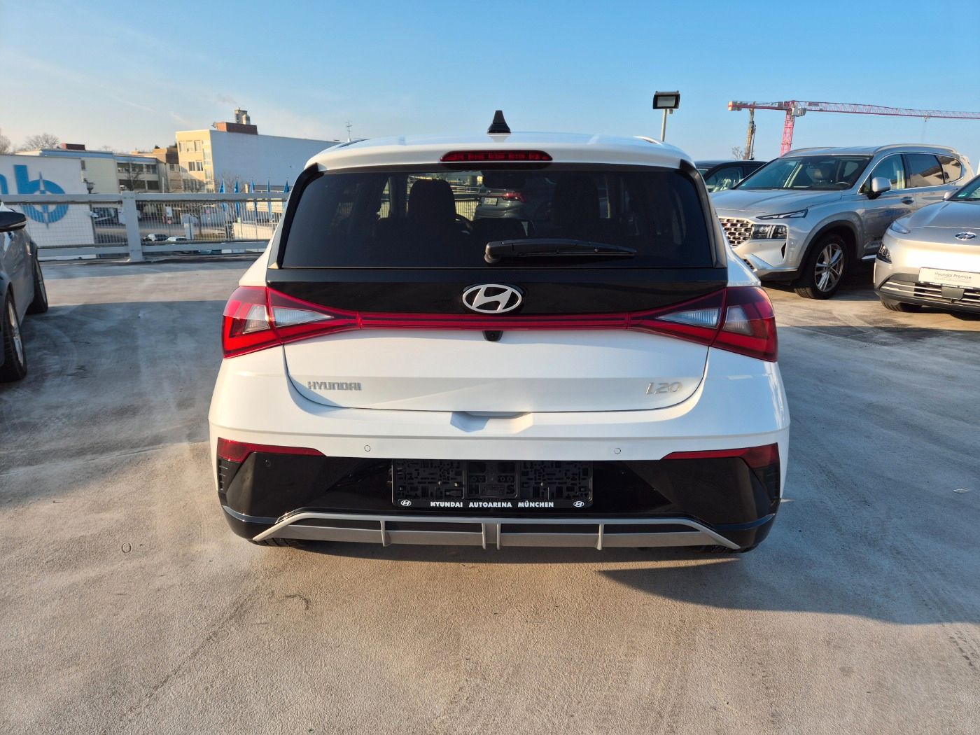 Hyundai i20 – Bild 5