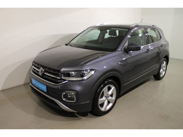 Volkswagen T-Cross 1.5 TSI Style 7-DSG Navi AHK RFK GJR foto 2