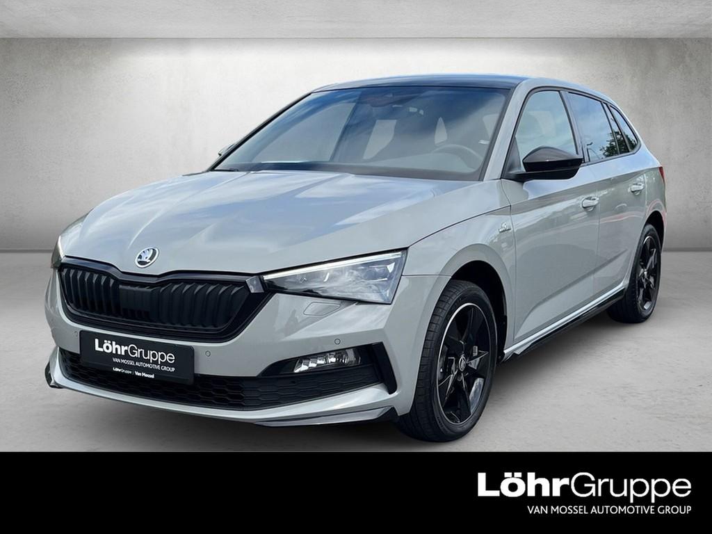 Skoda Scala 1.0 TSI Monte Carlo *Navi*