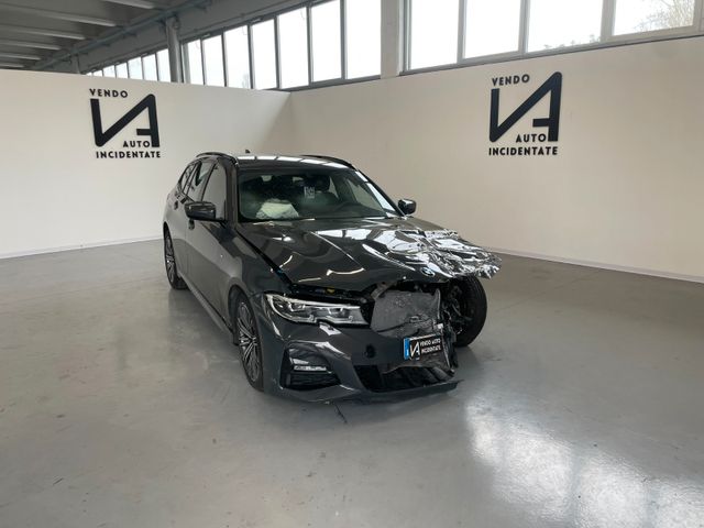 BMW 330I XDRIVE TOURING 258CV MSPORT  AUTOMATICO