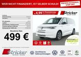 Volkswagen T7 Multivan Style lang 2.0TDI DSG 499,-ohne Anza - Volkswagen T7 Multivan Jahreswagen