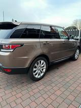 Land Rover Range Rover Sport 3.0 TDV6 HSE HSE - Land Rover: Td6