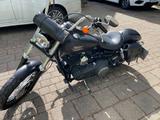 Harley-Davidson DYNA STREET BOB Black Denim / 27