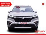 Suzuki S-Cross 1.4 4x4 M-Hybrid Comfort+ LED Kamera AHK - gebrauchte Suzuki (SX4) S-Cross aus dem Jahr 2022