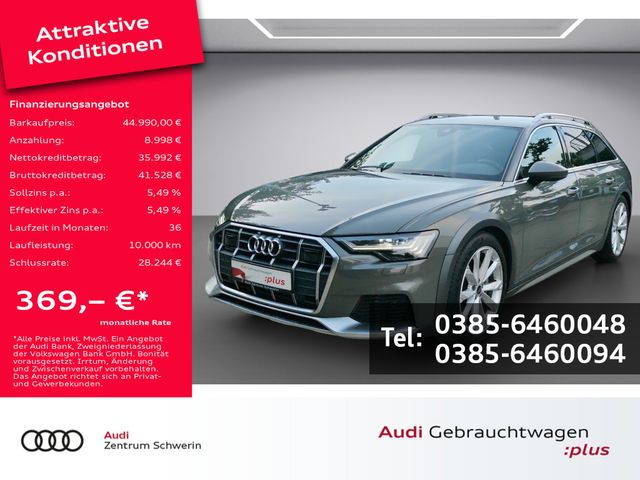A6 allroad 55 3.0 TFSI quattro