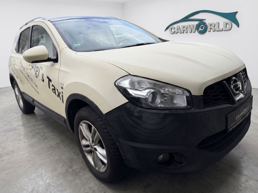 Angebot ansehen Nissan Qashqai