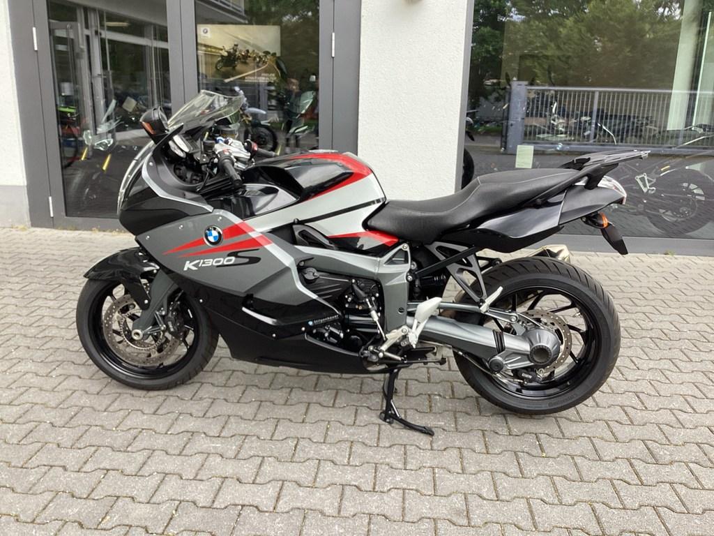 BMW K 1300 S Safety-Paket Schaltassistent