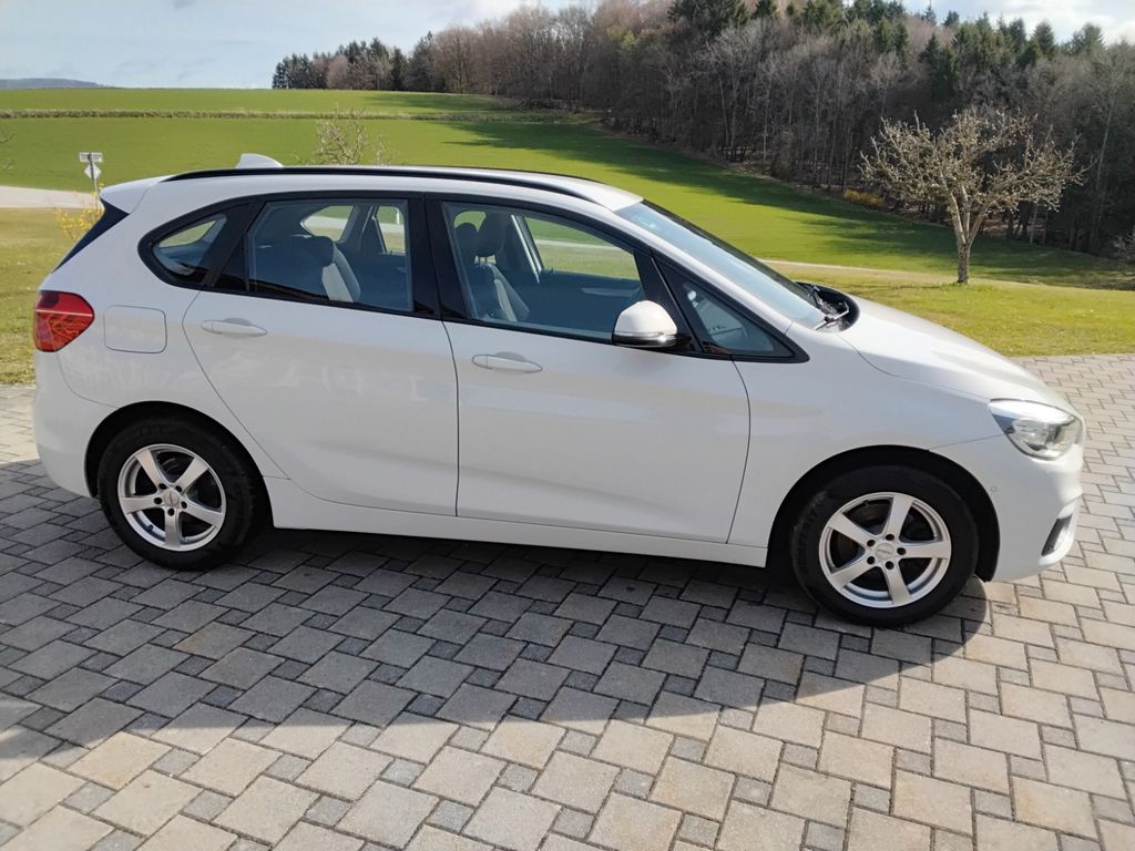Image of BMW 218 Active Tourer