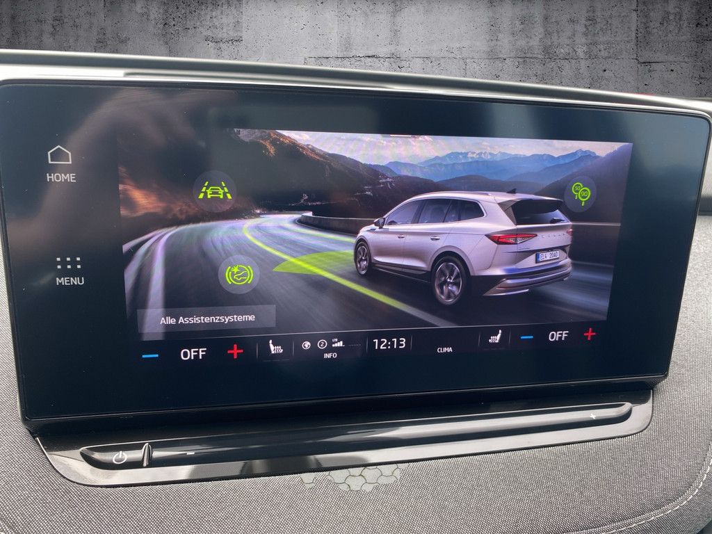 Skoda Enyaq - Bild 17