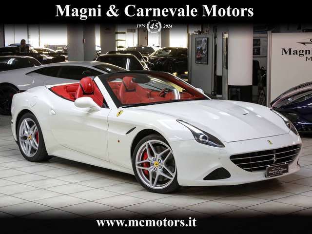 Ferrari California T|CARBON+LEDS|TELECAMERE|20''