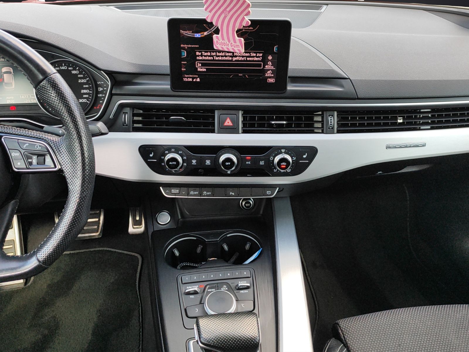 Fahrzeugabbildung Audi A5 Sportback 45 TDI quattro S Line Shzg*Pano