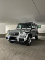 Mercedes-Benz G 350 d - NEUE REIFEN - TOTWINKEL - DISTRONIC - Mercedes-Benz G-Klasse Gebrauchtwagen in München
