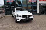 Mercedes-Benz GLC 200 4Matic Night Paket MBUX Leder Klima SHZ - weiße Mercedes-Benz GLC 200