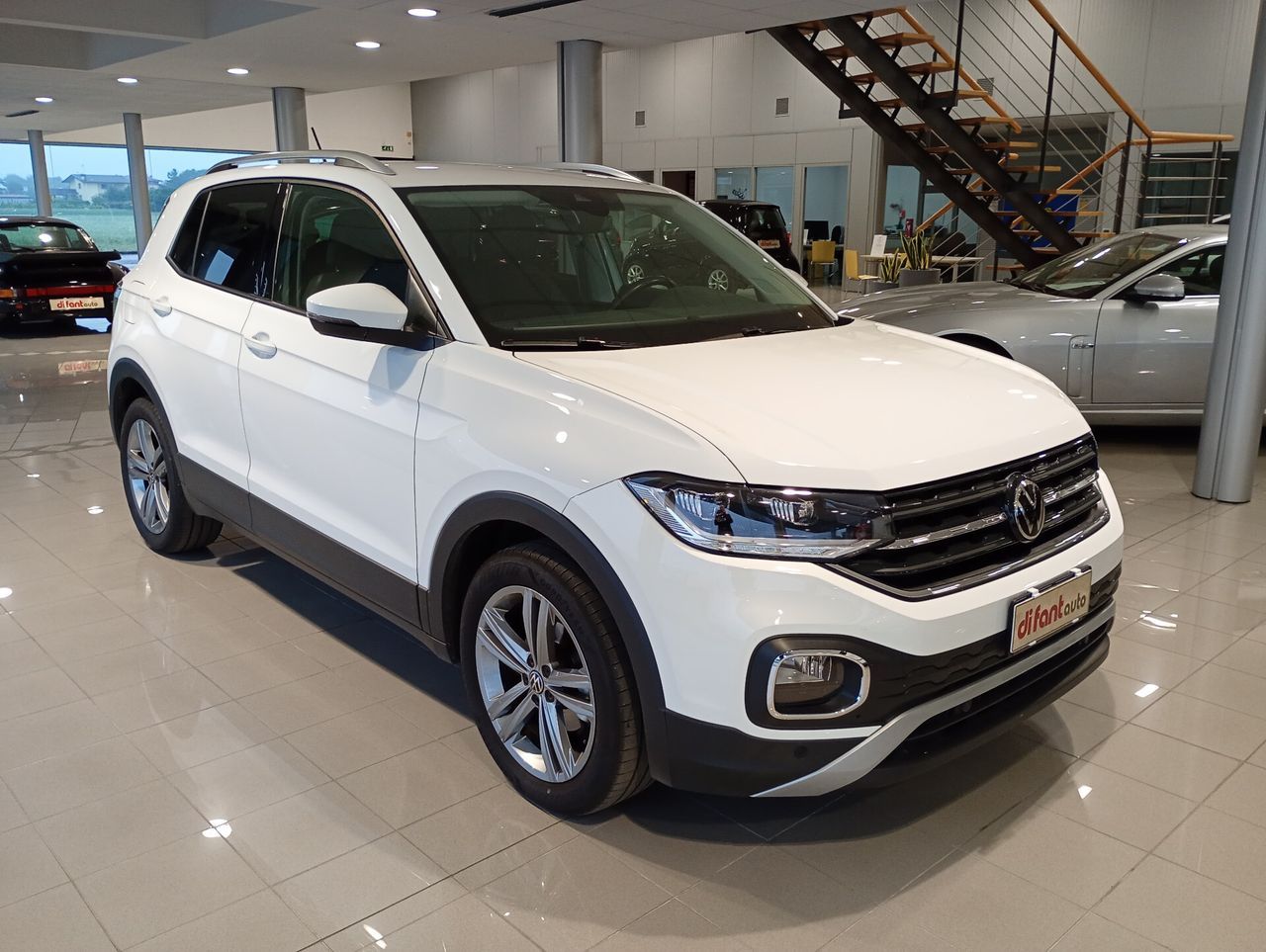 VW Volkswagen T-Cross 1.0 TSI 110 CV Advanced