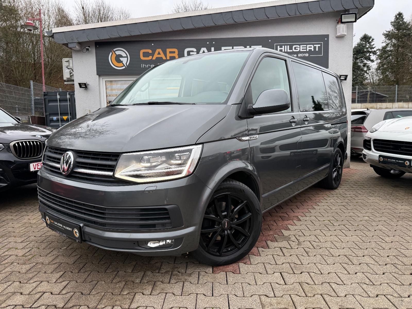 Volkswagen VW T6 Automatik MIXTO Plus Comfortline 5-SITZER*