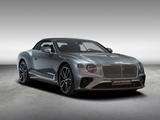 Bentley Continental GTC V8 |Touring Spec|Comfort seat|Ro - graue Bentley Continental GTC