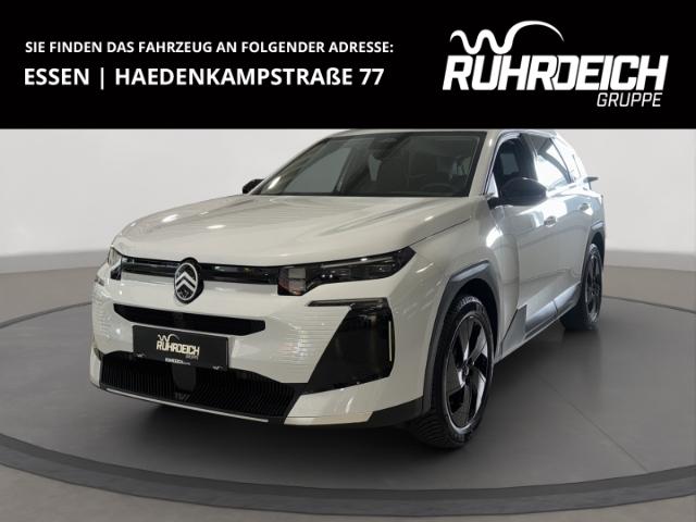Citroën C5 Aircross 145 Hybrid MAX Allwetter AHK Leder N