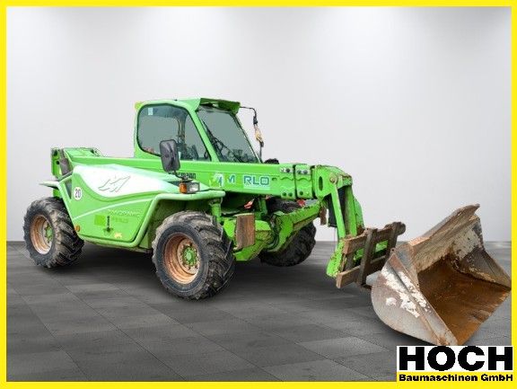 Merlo P38.13 4x4 Teleskoplader wie 38.14 40.14