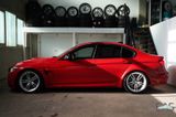 BMW M3 Competition - BMW M3: Rot