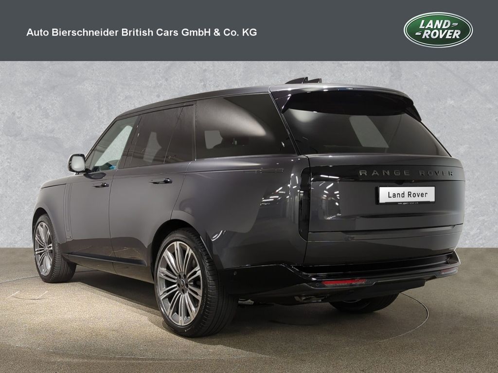 Land Rover Range Rover SWB P530 Autobiography HEAD-UP AHK 2