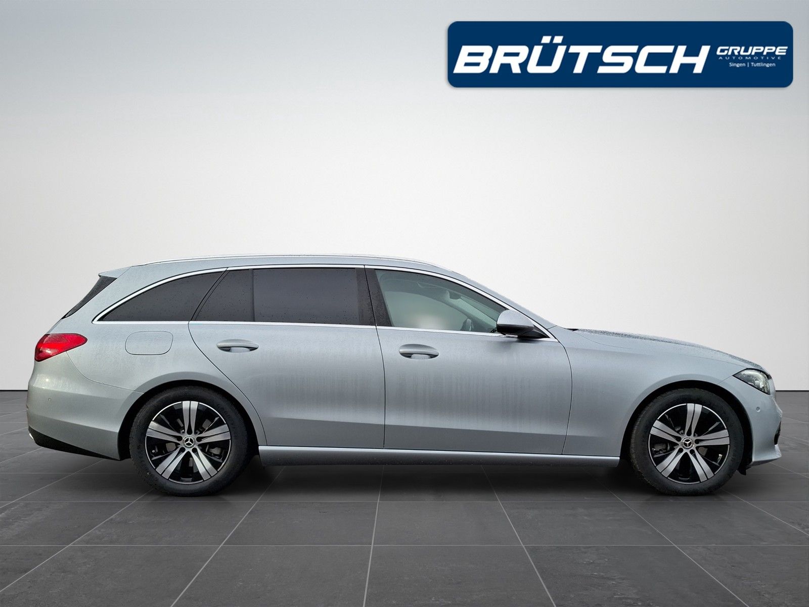 MERCEDES-BENZ C 220 d T Avantgarde AUTOMATIK / NAVI / AHK / KA - Image 8