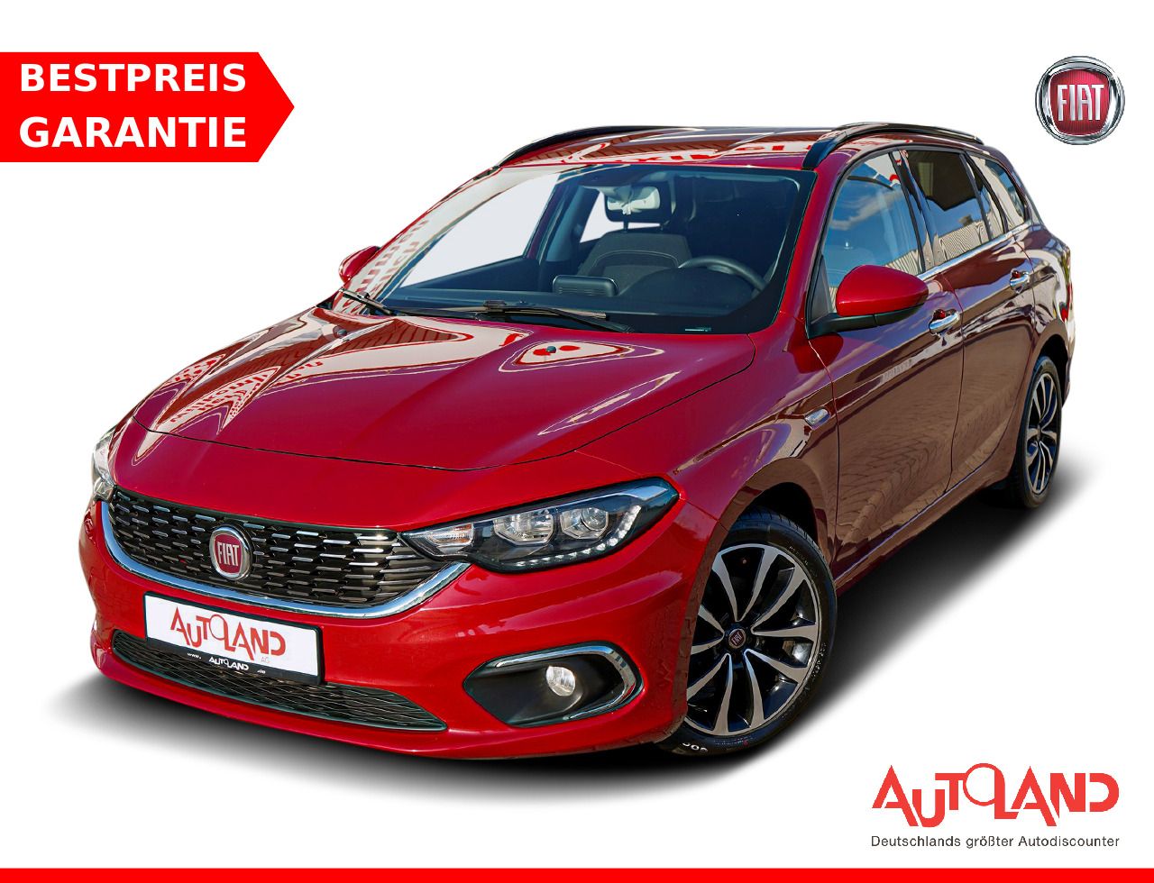 Fiat Tipo Kombi 1.4 Lounge