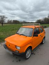 Fiat 126/Bambino  /Polski Fiat / Maluch - Fiat 126: P